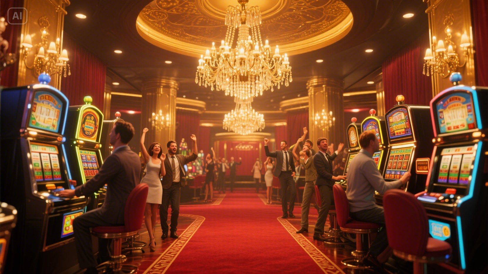 Casino OlyBet desktop and mobile interfaces